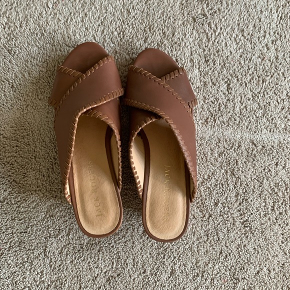 EUC Jack rogers wedges - Picture 1 of 4
